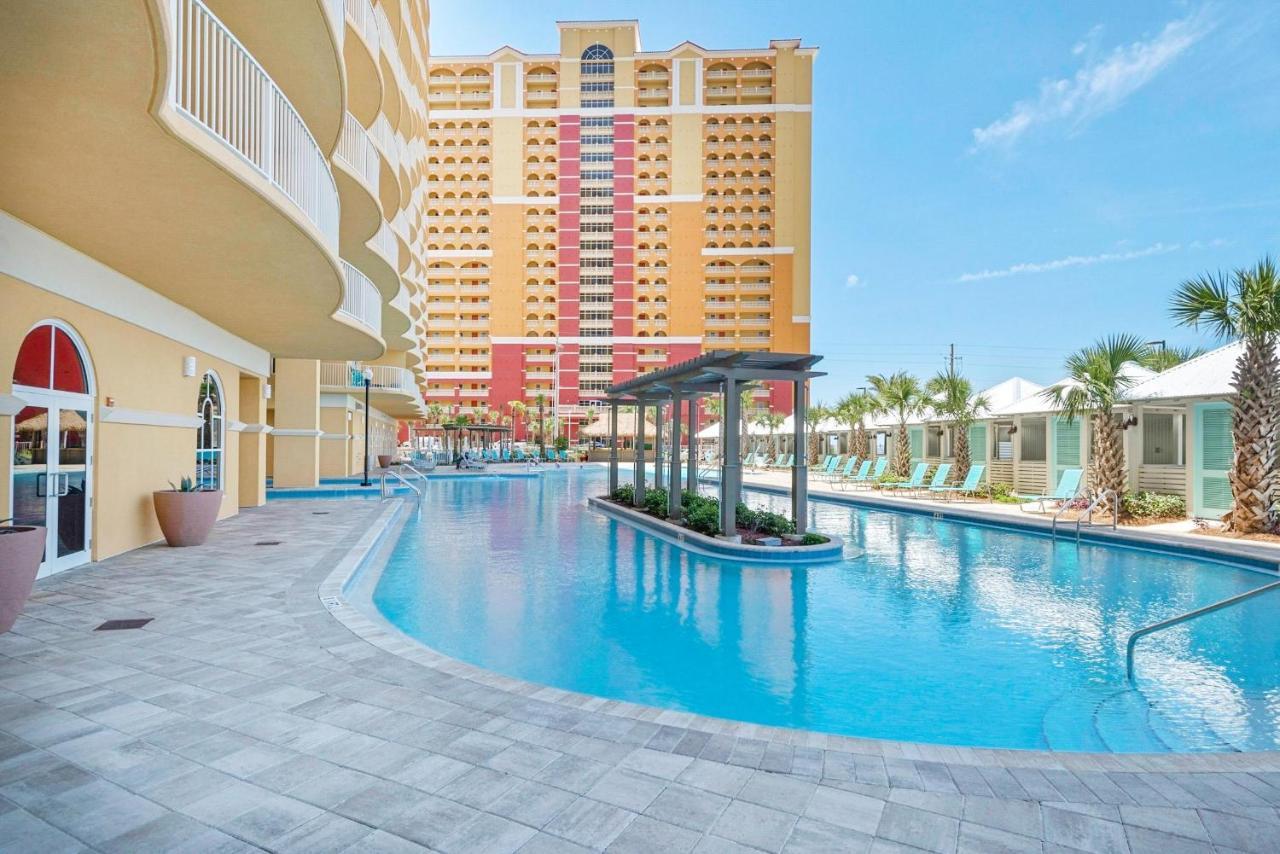 Villa Calypso 3-2307 Panama City Beach Exterior foto