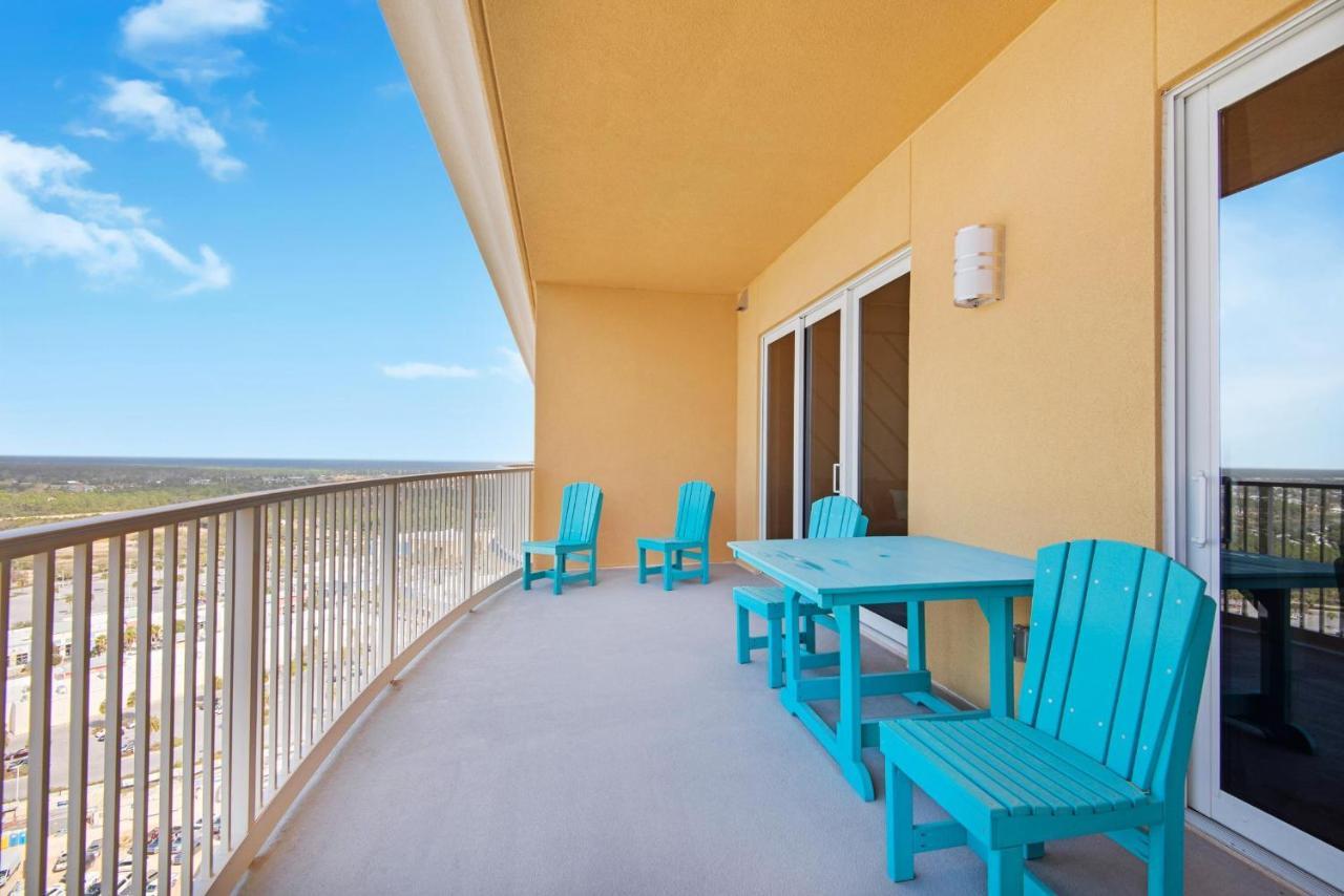 Villa Calypso 3-2307 Panama City Beach Exterior foto
