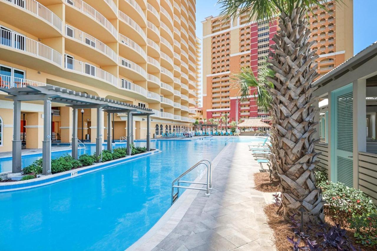 Villa Calypso 3-2307 Panama City Beach Exterior foto